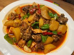 -幸福的烤包子·新疆菜