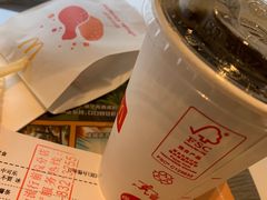 -麦当劳(佛山流行前线店)