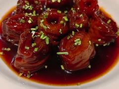九转大肠-会仙楼饭庄(宽厚里店)