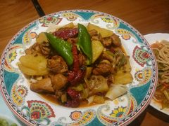 巴依大盘鸡-巴依老爷新疆美食(常营店)