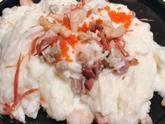 凤城蟹肉炒牛奶-寻味顺德·顺峰山庄(大良店)