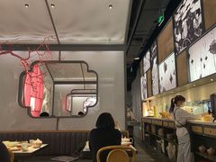 大堂-竹外桃花·江南小酒馆(SKP·S店)