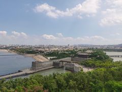 -蓬莱阁景区
