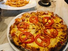 -新发展亚太JW万豪酒店大堂吧