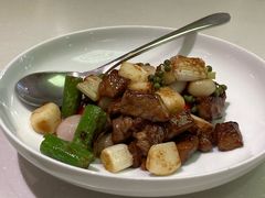 黑椒牛肉-丽晶美庐·玉兰餐厅