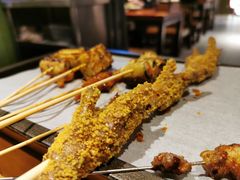 麻辣黑鸡爪-冰城串吧(柳芳店)