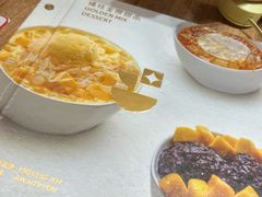 -杨枝金捞甜品(氹仔泉澧店)