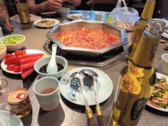 -蜀九香火锅(江油店)