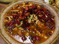 -巧婆婆特色东北菜·铁锅炖