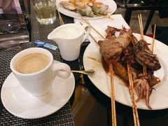 -上海锦江汤臣洲际大酒店壹阶层