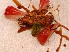 鹅肝批-福楼法餐厅FLO