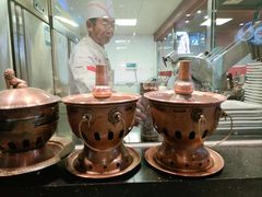 -義聚德·清真铜锅涮羊肉·烧烤(河东店)