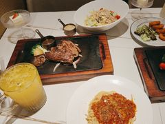-牛扒先生·雪花牛扒西餐厅(东平店)