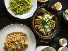 -喜洲翰林餐厅(董家百年老宅店)
