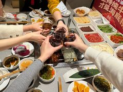-海底捞火锅(金融街万达店)