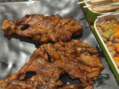 -记忆串城·东北烧烤·小龙虾·大型团建(南油店)