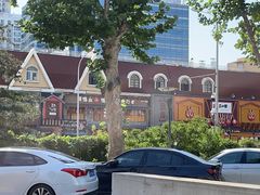 -二十一世纪饭店-游泳馆