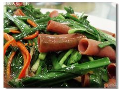 ♨【海肠炒韭菜】28元-潮人姐妹轩(海宁路店)
