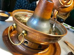 -京门老爆三·铜锅涮肉 爆肚(望京店)