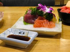 生鱼片-桃屋日本料理(清华科技园店)
