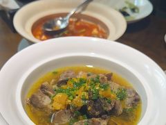 -粗茶淡饭·隐庐私厨(东亭店)