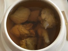 黑金蒜炖肉汁-广州塔晖粤轩中餐厅