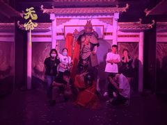 -棂笼·深度沉浸密室(武汉旗舰店)