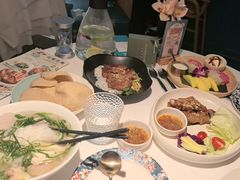 -花样西贡·蜜越餐厅·法式越南料理(水晶城店)