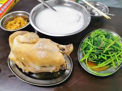 -吉英盐焗鸡(文中路店)