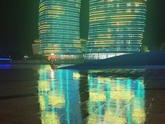 -湖州太湖旅游度假区-月亮广场