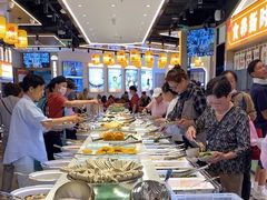 -素满香·全民食养自助(长宁龙之梦店)