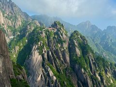 -黄山风景区
