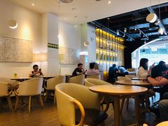 大堂-奈雪的茶(领展中心城店)