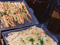 -很久以前羊肉串(簋街店)