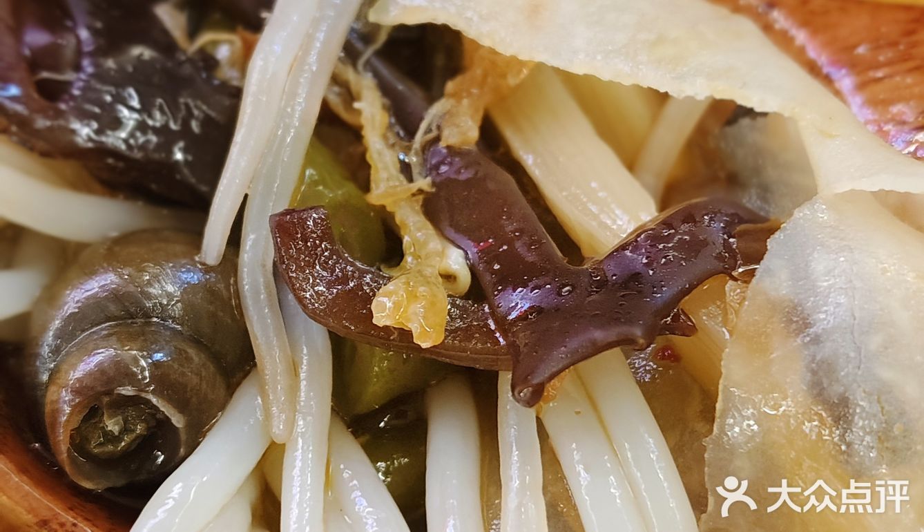 来一碗热腾腾的螺蛳粉