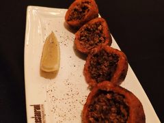 中东布格麦牛肉丸-Efes Turkish & Mediterranean Cuisine 艾菲斯餐厅(陆家嘴店)