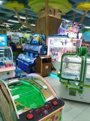 -莫莉幻想儿童乐园(珠海印象城店)