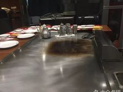 -大渔铁板烧(中山路八佰伴店)
