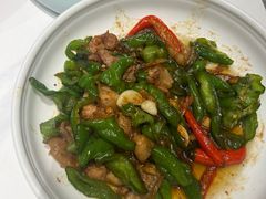 -万重锦·人文川菜馆(骡马市店)