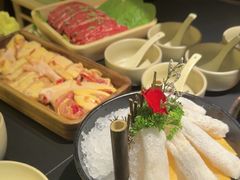 -季季山•云南野生菌火锅(上海首店)