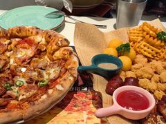 -盘炉forenza·云贵川融合小食堂 ( 钟楼中柳巷店)