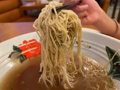 鲜什素菜面-香江小厨 The Kitchen(香江俱乐部店)