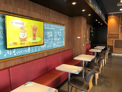 用餐区-汉堡王(富邦广场店)
