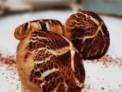 松露蘑菇包-万丽轩·粤菜(王府井金茂万丽酒店)