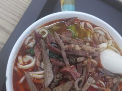 -镐凤楼金牌牛肉拌面(龙立东方大厦店)