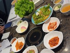 -肉加韩国料理·烤肉(金茂湾店)