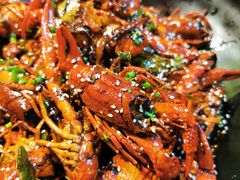 潜江油焖龙虾-三太子地摊烧烤·小龙虾(北蔡店)