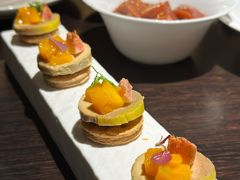 -庐灶江南·江南菜·四合院Bistro(东直门·华侨夜泊君亭店)