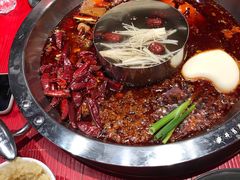 -谭鸭血老火锅(漳州路店)