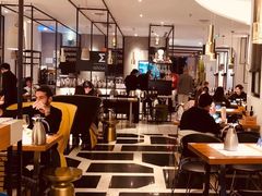 大堂-HELLO MUSAE 拾光缪斯餐厅·纯正希腊风味(苏州中心店)